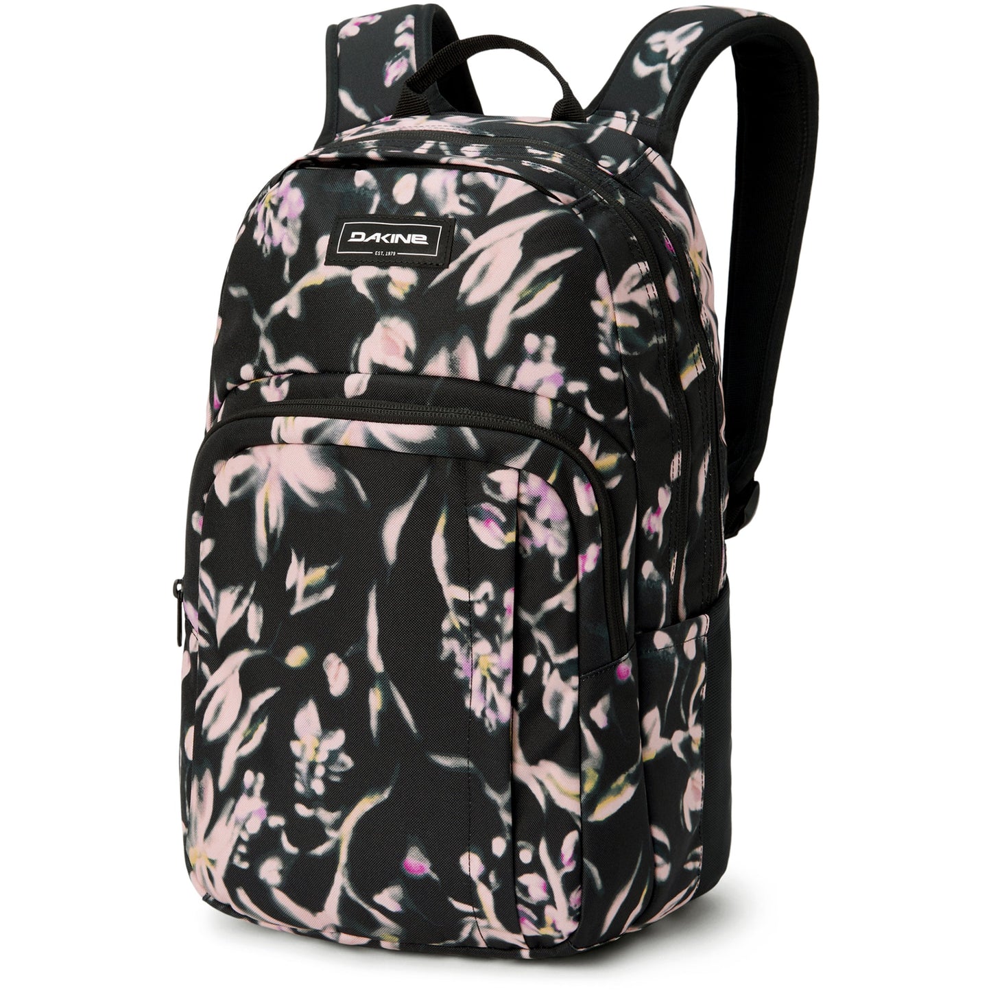 Campus Backpack 25L - Midnight Blooms
