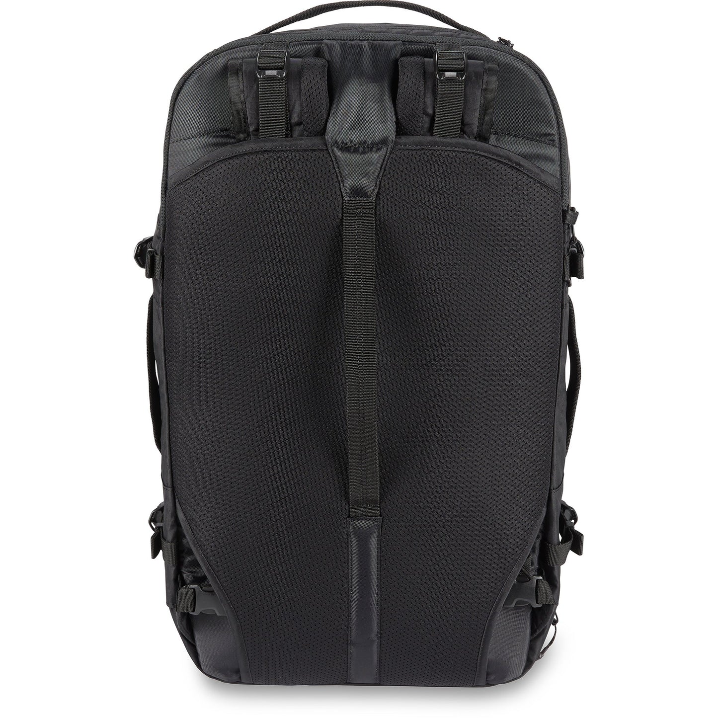 Split Adventure Backpack 38L - Black Ripstop