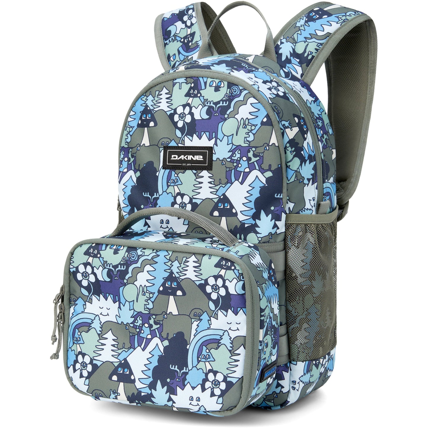 365 Backpack Cooler 24L - Whimsical Forest