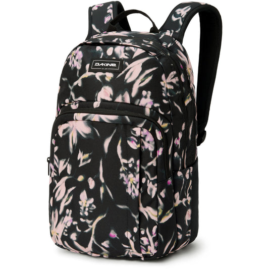 Campus Backpack 25L - Midnight Blooms