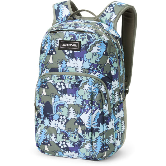 Campus Backpack 25L - Whimsical Forest