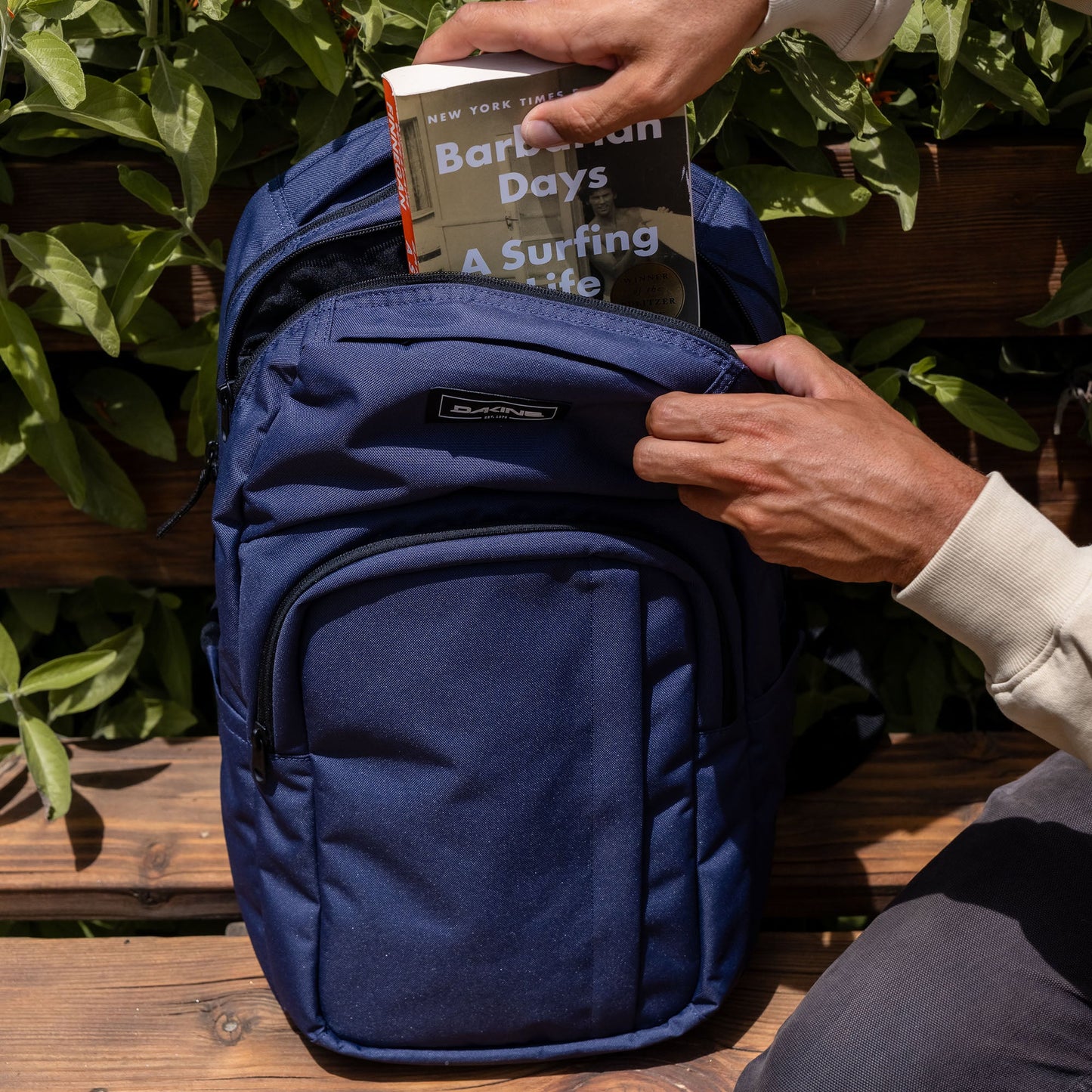 Campus Backpack 33L - Mulled Basil