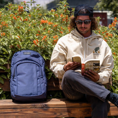 Campus Backpack 33L - Black