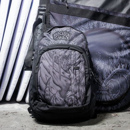 Campus Backpack Premium 28L X Mayhem - Mayhem Black
