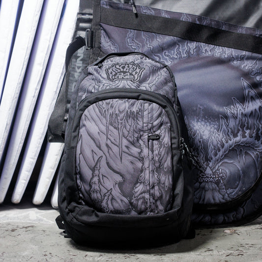 Campus Backpack Premium 28L X Mayhem - Mayhem Black