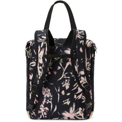 Campus Hybrid Backpack 26L - Midnight Blooms