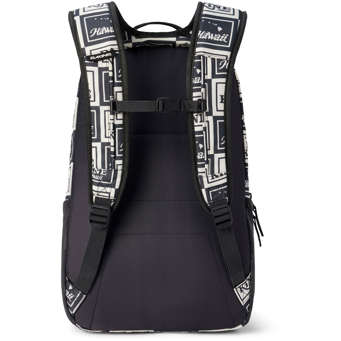 Campus Backpack 25L Hawaii - Asphalt Checker