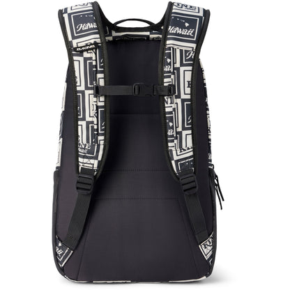 Campus Backpack 25L Hawaii - Asphalt Checker