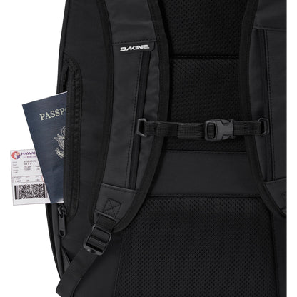 Campus Premium Backpack 28L - Black Ripstop