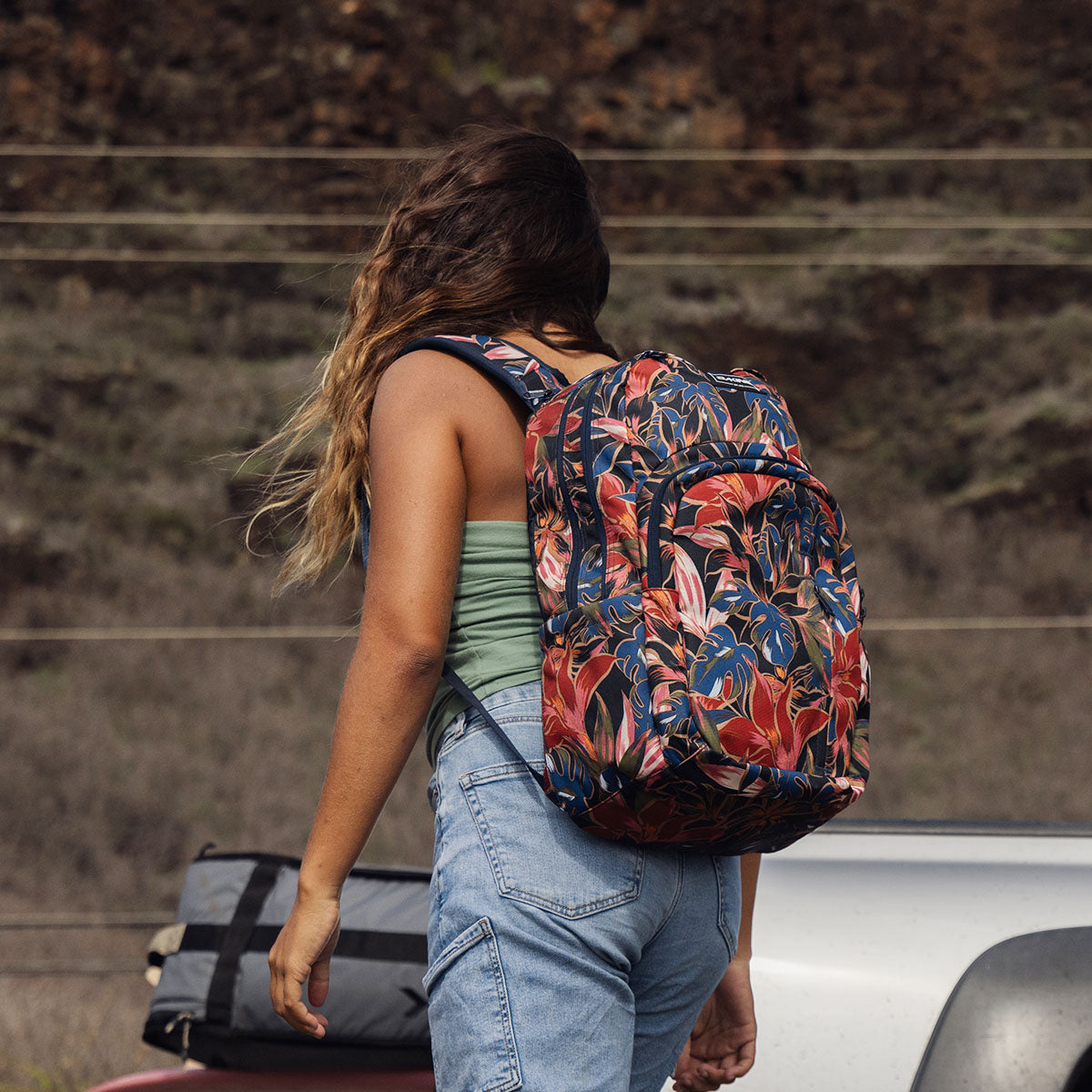 Campus Premium Backpack 28L - Dark Stargazer
