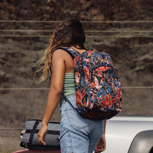 Campus Premium Backpack 28L - Dark Stargazer