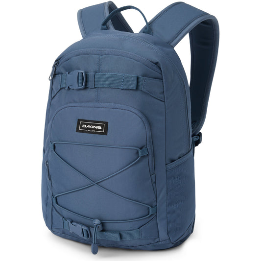 Grom Backpack 13L - Vintage Indigo