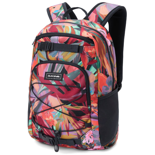 Grom Backpack 13L - Tropical Utopia