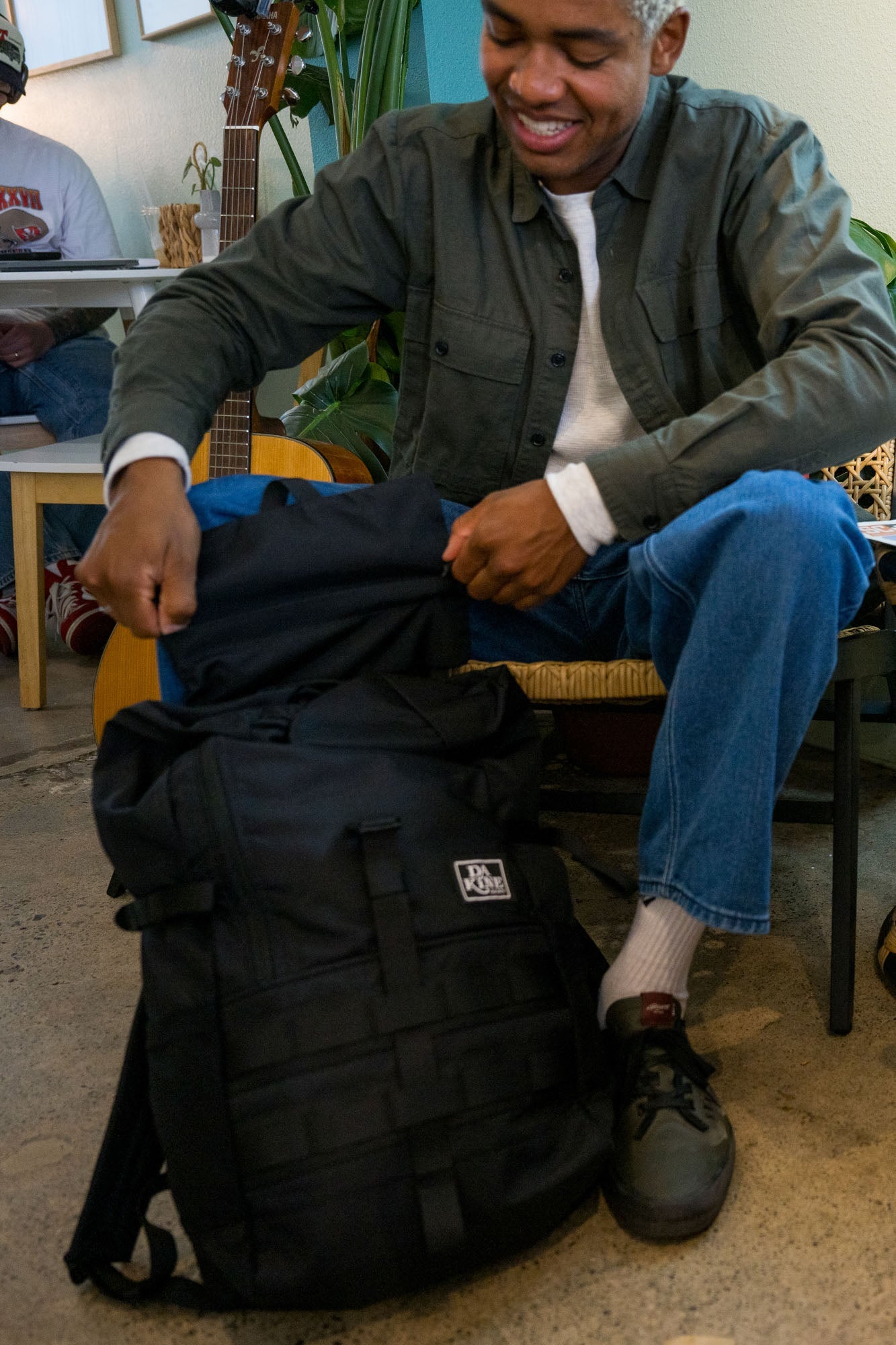 June Backpack 25L - Salmon Bay
