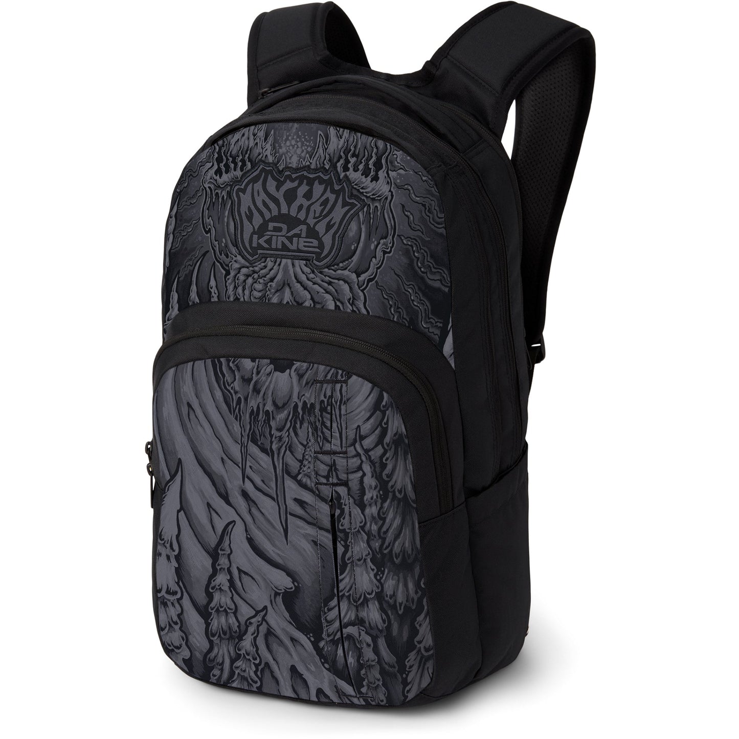 Campus Backpack Premium 28L X Mayhem - Mayhem Black