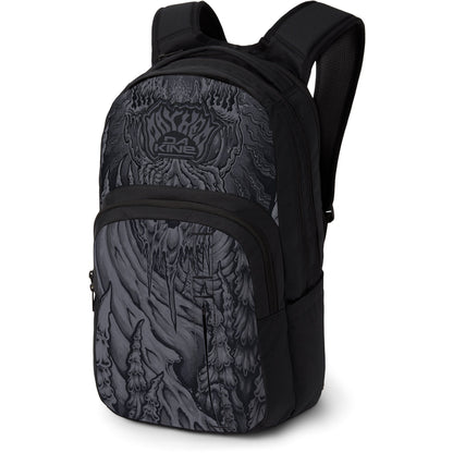 Campus Backpack Premium 28L X Mayhem - Mayhem Black
