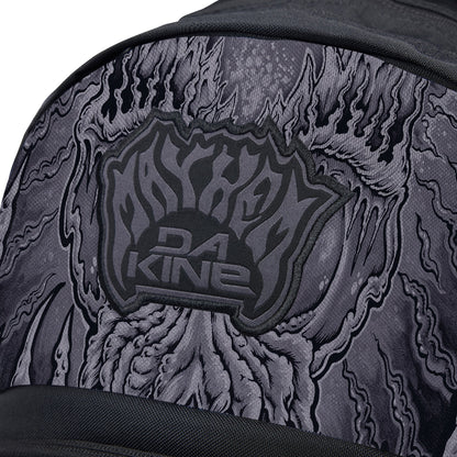 Campus Backpack Premium 28L X Mayhem - Mayhem Black