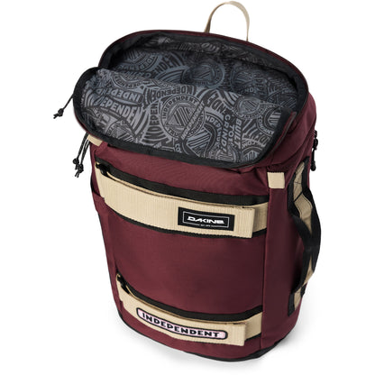 Mission Street Backpack 25L X Independent - Black Independent