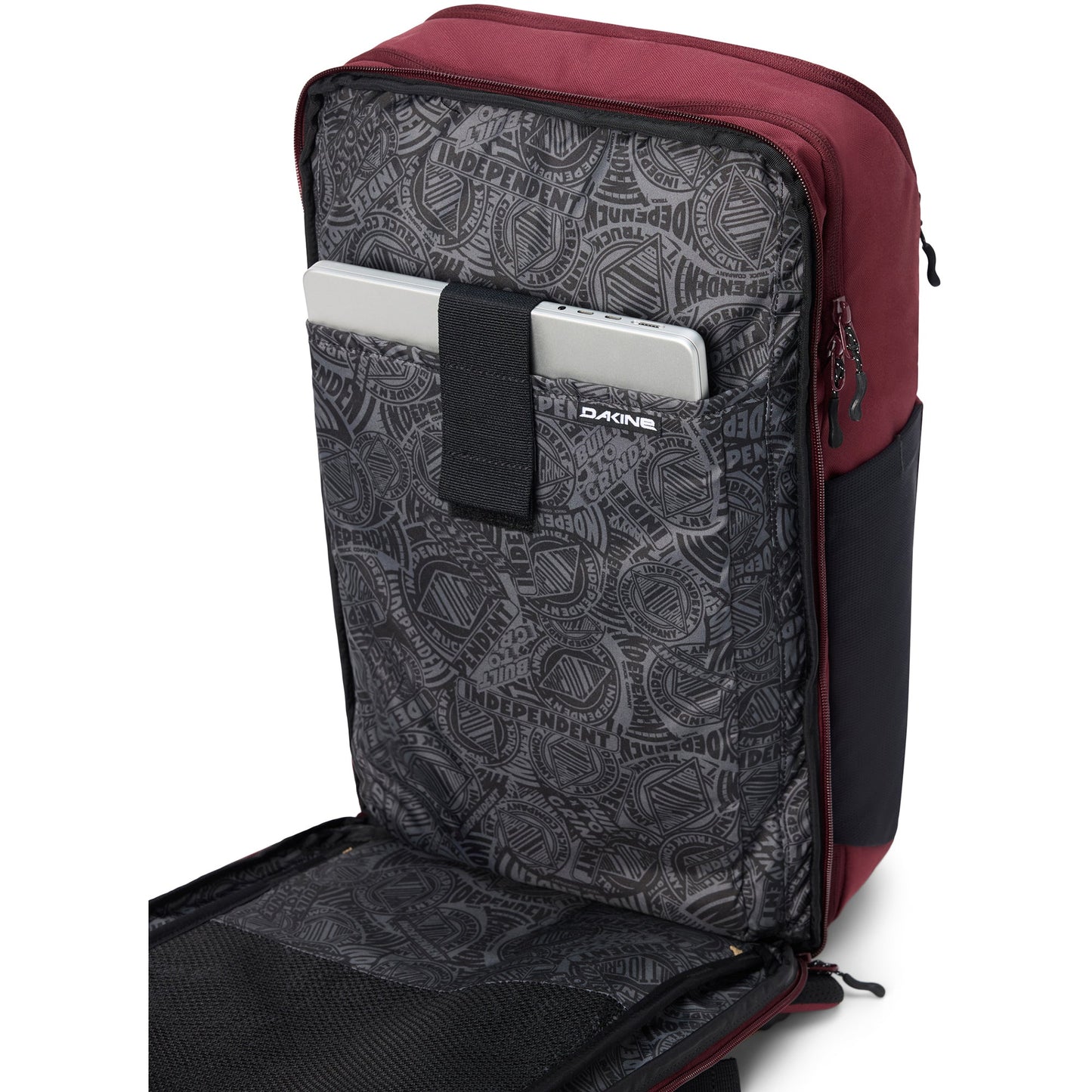 Mission Street Backpack DLX 32L X Independent - Black