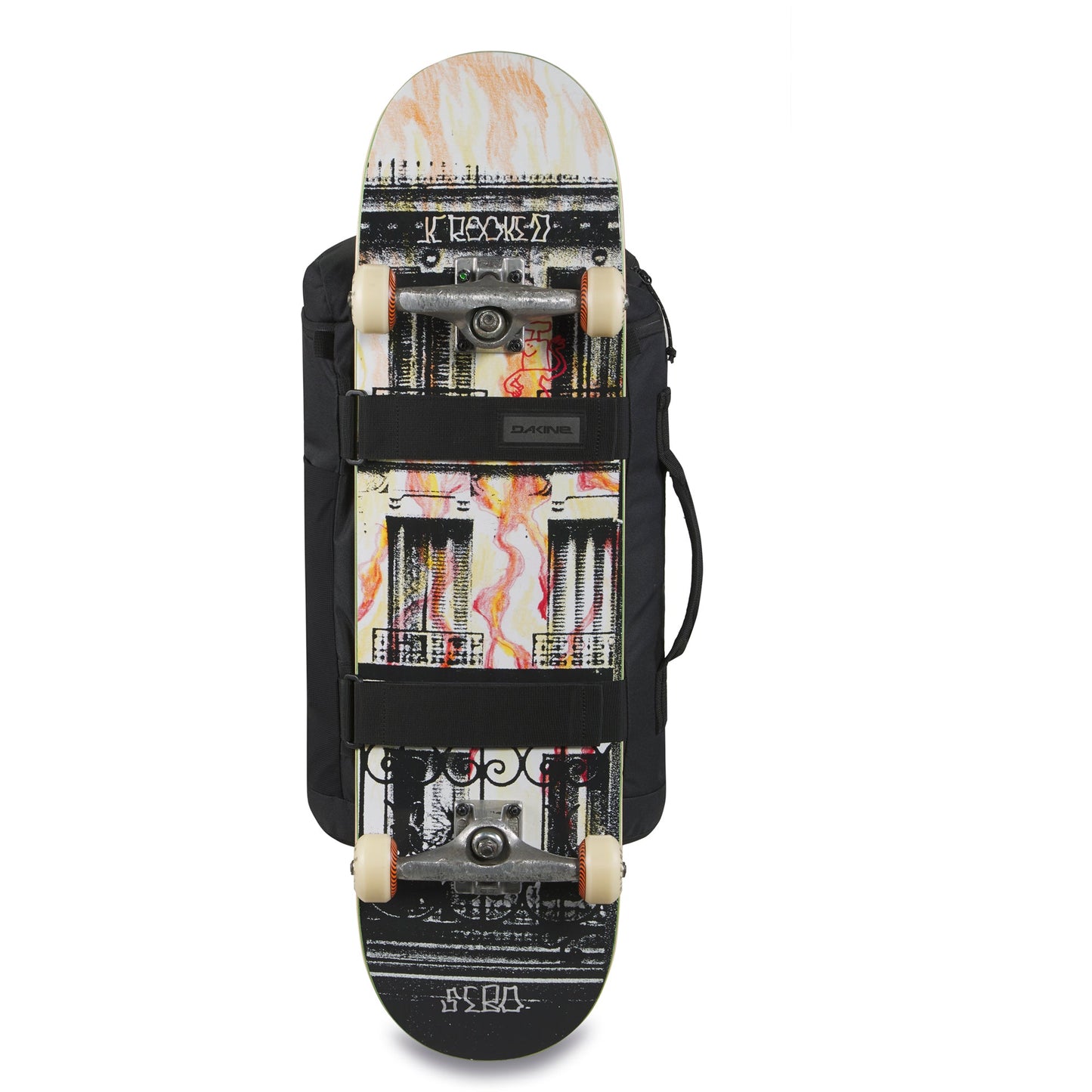 Mission Street Backpack 25L X Independent - Black Independent