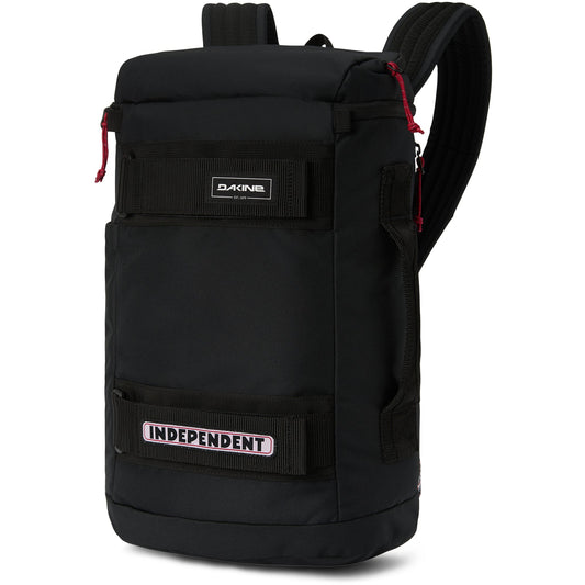 Mission Street Backpack 25L X Independent - Black