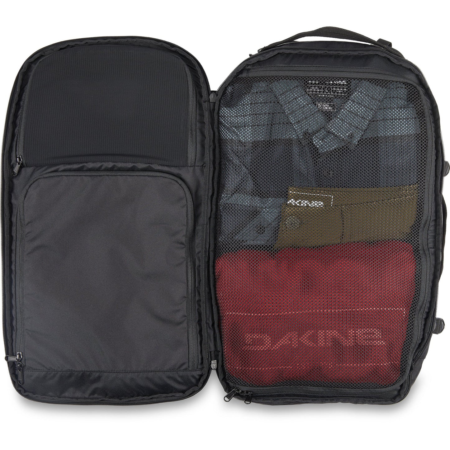 Split Adventure Backpack 38L - Mulled Basil