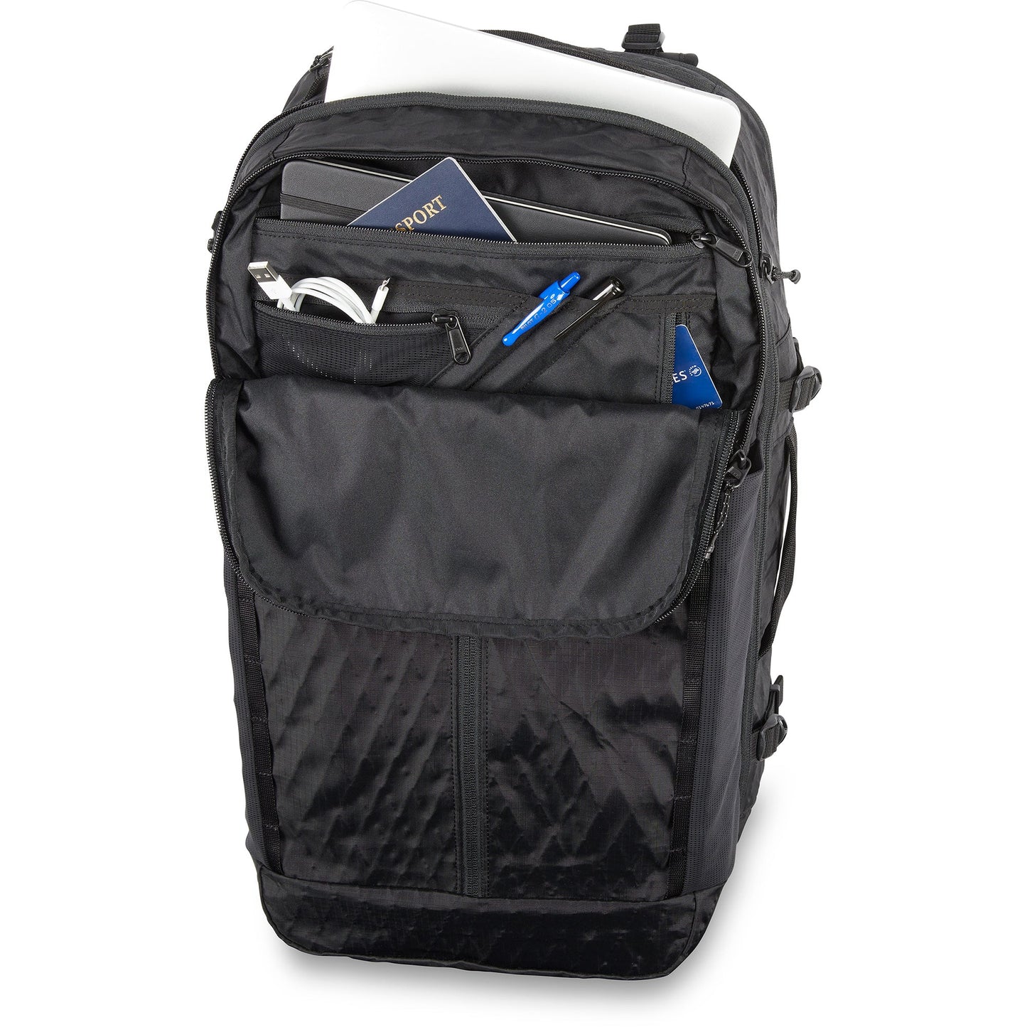Split Adventure Backpack 38L - Mulled Basil