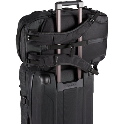 Split Adventure Backpack 38L - Black Ripstop