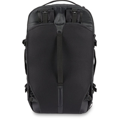 Split Adventure Backpack 38L - Black Ripstop