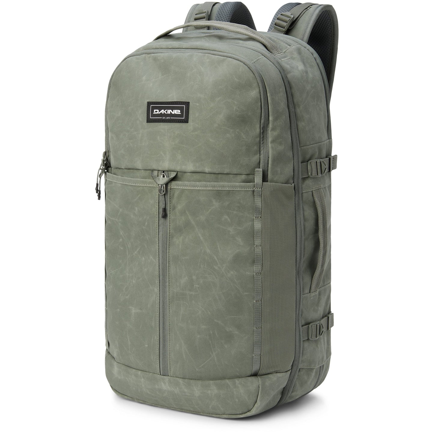 Split Adventure Backpack 38L - Mulled Basil