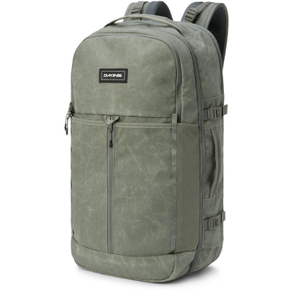 Split Adventure Backpack 38L - Mulled Basil