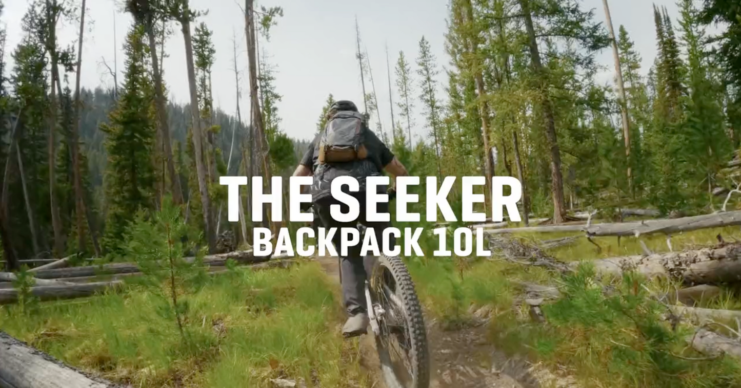 Seeker 10L Bike Hydration Backpack