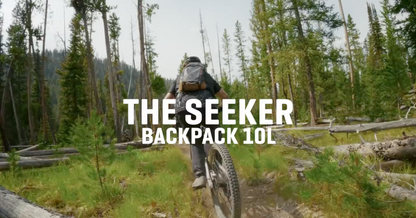 Seeker 10L Bike Hydration Backpack