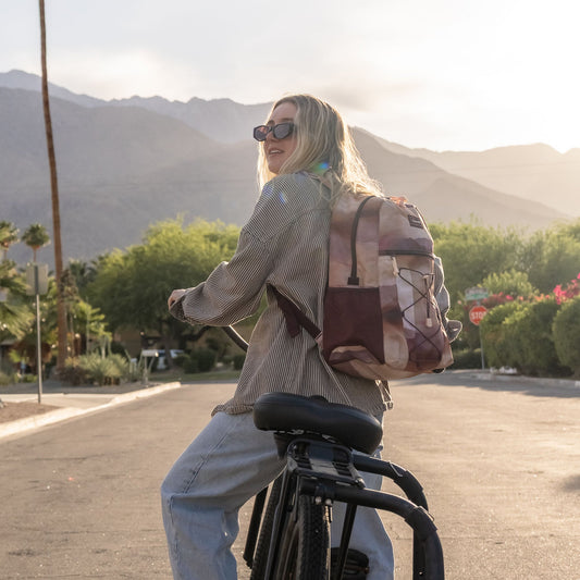 Tardy Slip Backpack 25L - Sunrise Canyon