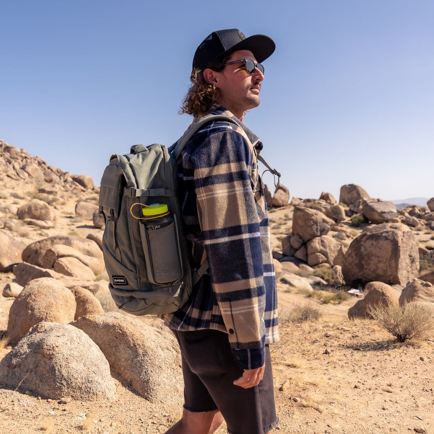 Verge Backpack 32L - Mulled Basil