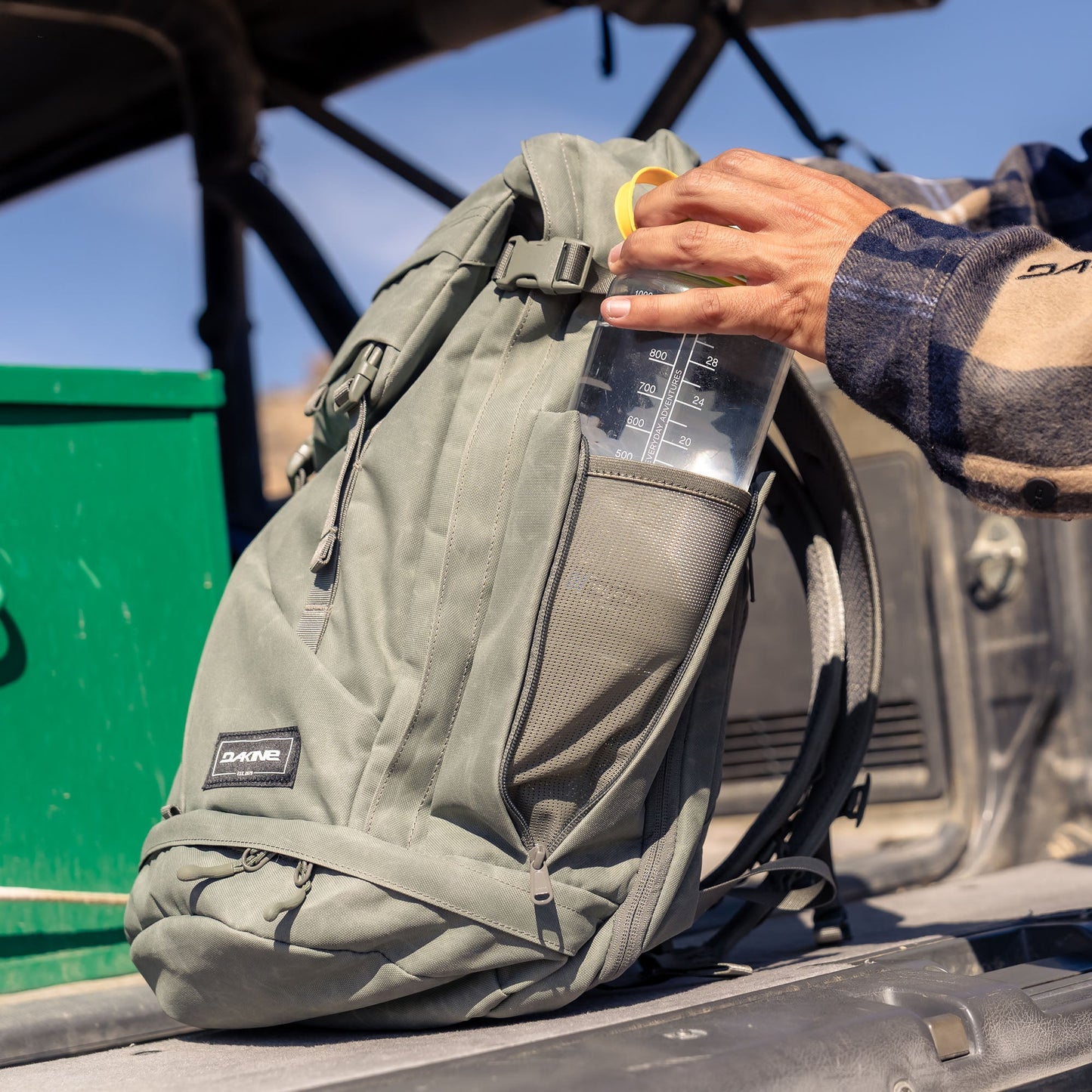 Verge Backpack 32L - Mulled Basil